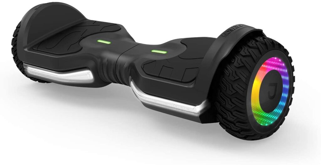 Jetson hoverboard reviews