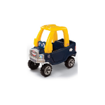 Little Tikes Cozy Truck Ride-On with removable floorboard