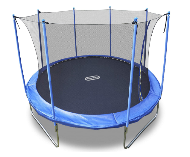 best little tikes trampoline reviews