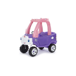 Little Tikes Princess Cozy Truck, Pink Truck