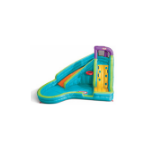 Little Tikes Slam ‘n Curve Slide, Multicolor