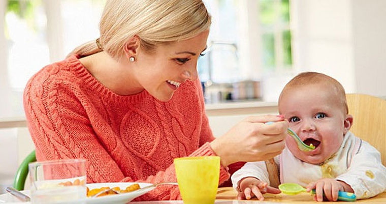Best Organic Food For Babies