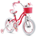 ROYALBABY GIRLS KIDS BIKE STARGIRL