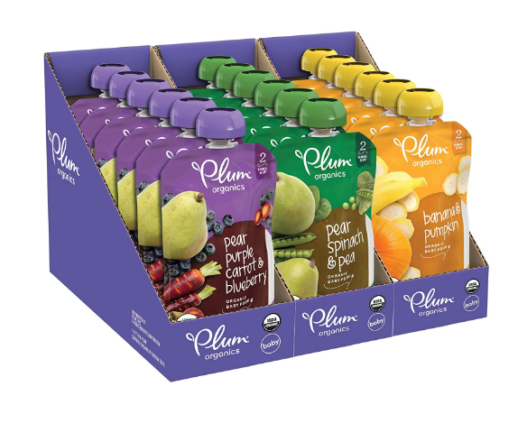 Plum Organic Food For Babies