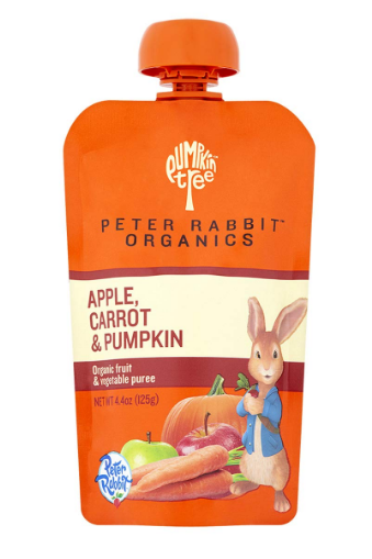 Peter Rabbit Organic Food For Babies