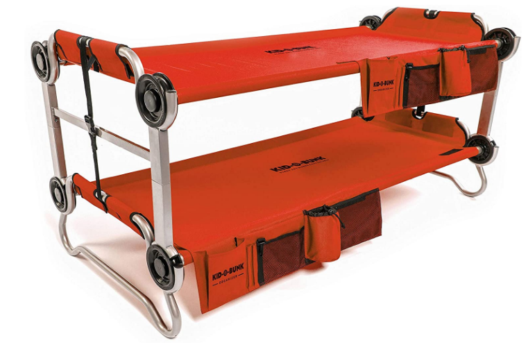 Disc-O-Bed Youth Kids cots for sleeping