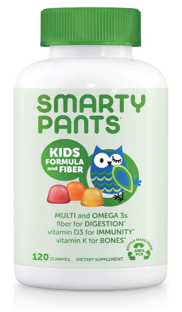 smartypants vitamins for kids reviews