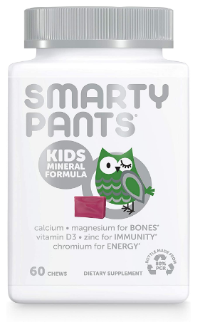 smartypants vitamins for kids reviews