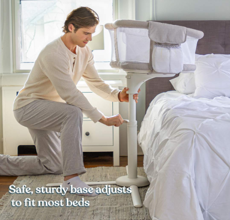 halo bassinest swivel sleeper review