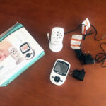Best Anmeate Video Baby Monitor