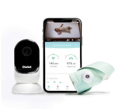 Owlet Smart Sock 3 Review