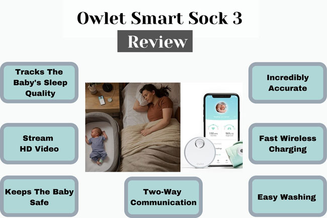 Owlet Smart Sock 3 Reviews