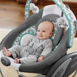 Graco Glider LX Baby Swing