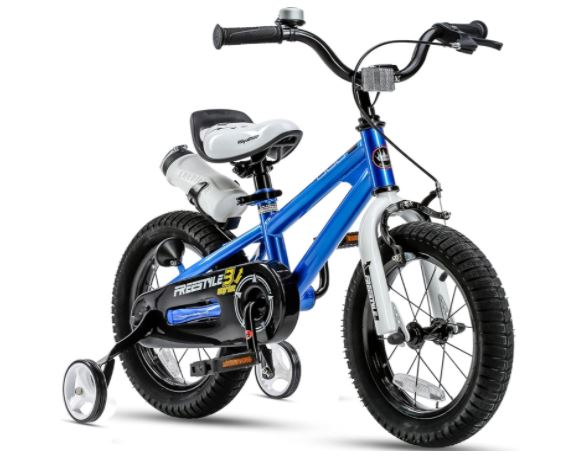 bike size chart