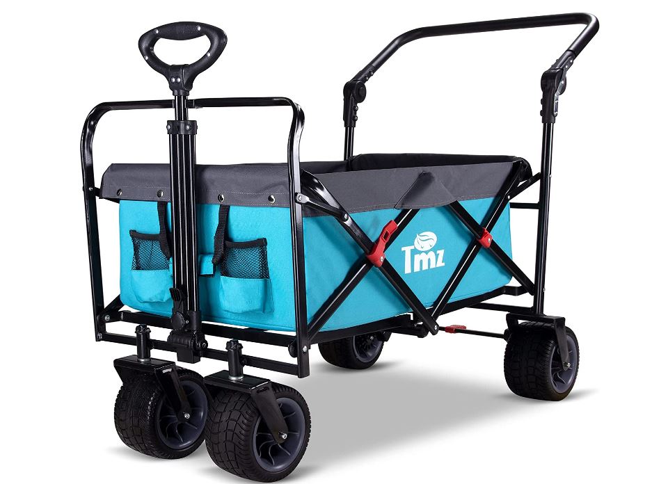 best folding beach wagons for sand