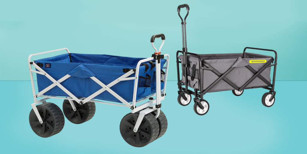 best beach wagons