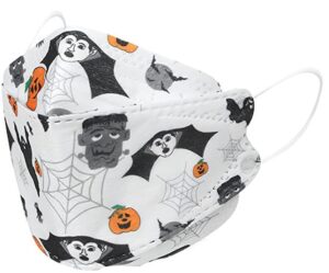 Kids Disposable Halloween Masks