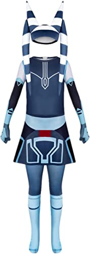 Ahsoka Tano Cosplay Outfit