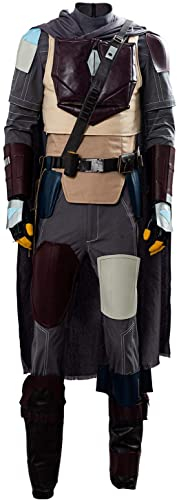 Cosplaysky Bounty Hunter Costume
