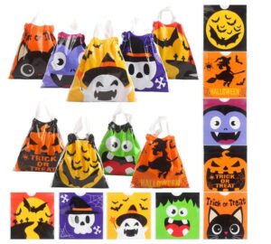 DIYASY Halloween Treat Bags