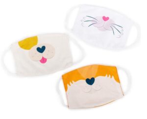 Educational Insights Kids’ Face Masks