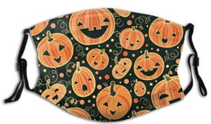 Fashion halloween face masks for kids