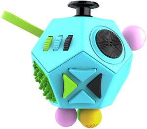 Fidget Dodecagon