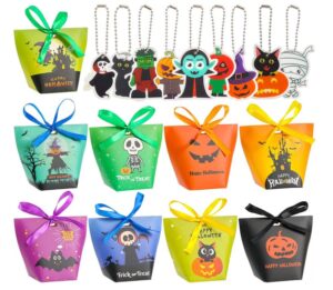Yafeite Halloween Treat Bags