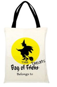 Halloween Treat Bags