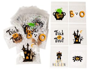  JOYIN halloween treat bags