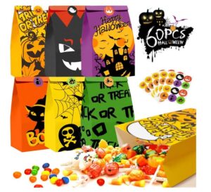 Kidtion Halloween candy bag