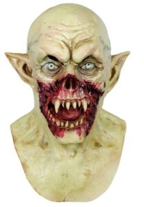 Molezu halloween Vampire Scary Mask for kids