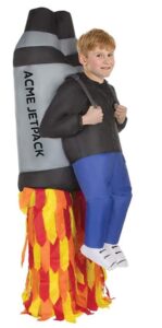 Morph Inflatable Halloween