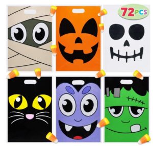 Halloween Goodie Bags for Treats