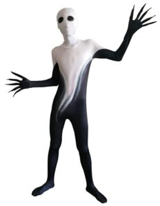 Scary Shadow Demon Costume