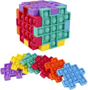 Tesalate Push Bubble Fidget Puzzle