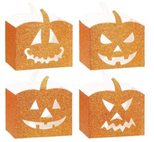 Ziliny Halloween treat bags