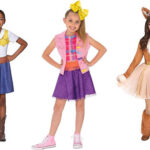 Girl Halloween costumes