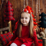 christmas dresses for baby girls