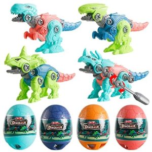 BEIGUO Jumbo Dinosaur Eggs