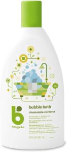 Babyganics Bubble Bath