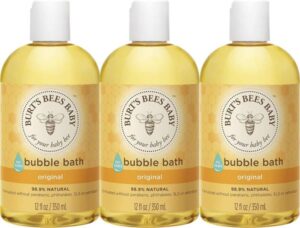 Burts Bee Bubble Bath