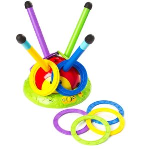 Musical Jump’n Toss 2-in-1