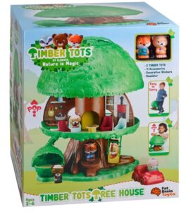 Timber Tots Tree House