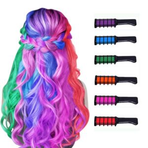 Hair Chalk Comb