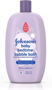 Johnson’s Baby Bubble Bath