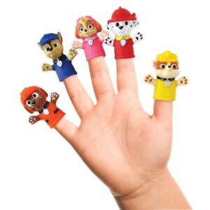 Nickelodeon Finger Puppets