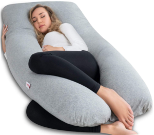 AngQi Pregnancy Pillow