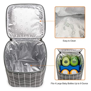 BABEYER Breast milk Cooler Bag