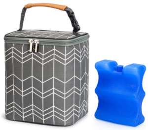 BABEYER Breast milk Cooler insulator Bag
